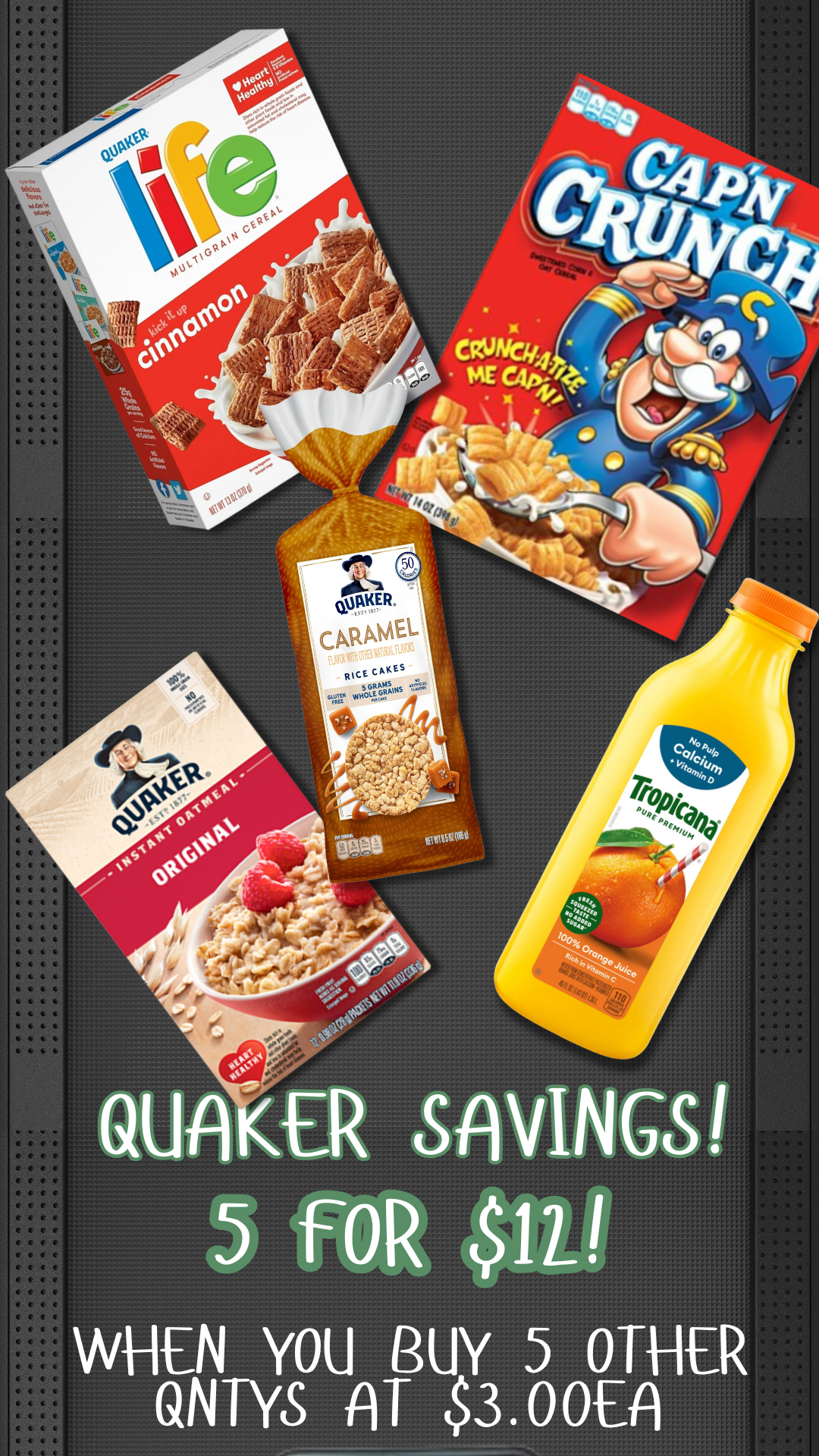 What's in my basket 
